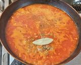 ゾリャンカ♪ドイツ式酸味トマトスープ作り方16写真