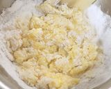 お節リメイク☆米粉でサクサク黒豆クッキー作り方2写真