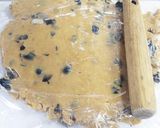 お節リメイク☆米粉でサクサク黒豆クッキー作り方4写真