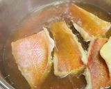 つくログ☆赤魚の煮付け作り方3写真