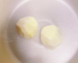 じゃがいものきんぴら作り方1写真