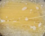 明太パスタ三つ葉入り☆ワンパンダイエット作り方1写真