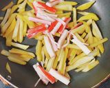 じゃがいものきんぴら作り方7写真