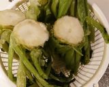 さつましぼり炒め煮作り方2写真