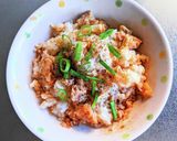 シュウマイご飯作り方3写真