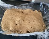 重曹できな粉蒸しパン作り方4写真