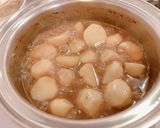 お正月の煮物(筑前煮)作り方6写真