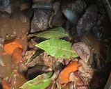 ビーフブルギニオン作り方9写真