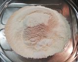 ちぎりパン（ホシノ天然酵母使用）作り方2写真