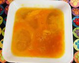 お正月のカニで\白菜の卵とじ/だしマヨ味作り方4写真