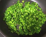 大根の葉っぱで、ご飯のおとも作り方1写真