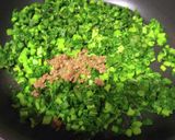 大根の葉っぱで、ご飯のおとも作り方3写真