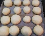 ちぎりパン（ホシノ天然酵母使用）作り方14写真