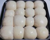 ちぎりパン（ホシノ天然酵母使用）作り方16写真