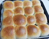 ちぎりパン（ホシノ天然酵母使用）作り方18写真