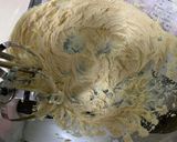 栗きんとんと黒豆消費☆米粉パウンドケーキ作り方4写真