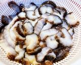 まるで料亭の味！なまこ酢の作り方作り方5写真