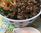 給食の「小松菜ナムル」♡もやし＆にんじん作り方5写真