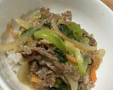 豚肉の醤油麹漬け(下味冷凍)作り方5写真