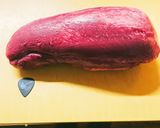 調理時間実質10分！簡単豪華ローストタン作り方1写真