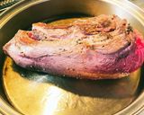 調理時間実質10分！簡単豪華ローストタン作り方3写真