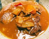 調理時間実質10分！簡単豪華ローストタン作り方14写真
