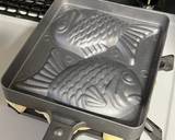 我が家の定番和風おやつ☆たい焼き♪作り方5写真