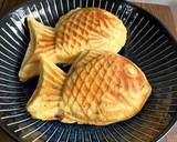 我が家の定番和風おやつ☆たい焼き♪作り方7写真