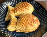 我が家の定番和風おやつ☆たい焼き♪作り方7写真