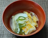 すまし汁 #簡単 #おいしい作り方4写真