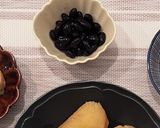 【超簡単】黒豆の甘煮 海外在住おせちに!作り方5写真