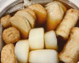 時短おでん＊調理時間1時間！作り方12写真