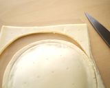 ガレット・デ・ロワ☆味わうりんごシナモン作り方8写真