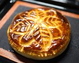 ガレット・デ・ロワ☆味わうりんごシナモン作り方11写真