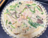 具沢山!冷凍パイシートで簡単キッシュ☻作り方8写真