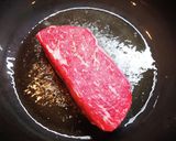ローストビーフ“和”作り方3写真