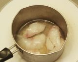 タラと大根の煮込みカレー作り方1写真
