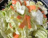 包丁と使わない マシマシラーメン 大盛用作り方5写真