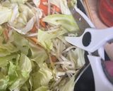 包丁と使わない マシマシラーメン 大盛用作り方6写真