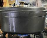 ストウブでカレーライス作り方6写真
