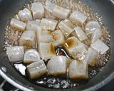 簡単！こんにゃくの甘辛煮作り方3写真