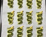 辰風∗絞り出しクッキー作り方10写真