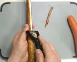 鶏の八幡巻きを作ってみました★動画あり★作り方1写真