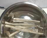 鶏の八幡巻きを作ってみました★動画あり★作り方3写真