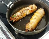 鶏の八幡巻きを作ってみました★動画あり★作り方14写真