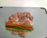 鶏の八幡巻きを作ってみました★動画あり★作り方10写真