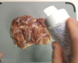 鶏の八幡巻きを作ってみました★動画あり★作り方9写真