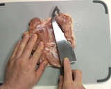 鶏の八幡巻きを作ってみました★動画あり★作り方8写真