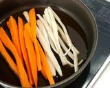 鶏の八幡巻きを作ってみました★動画あり★作り方6写真