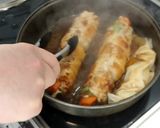 鶏の八幡巻きを作ってみました★動画あり★作り方19写真